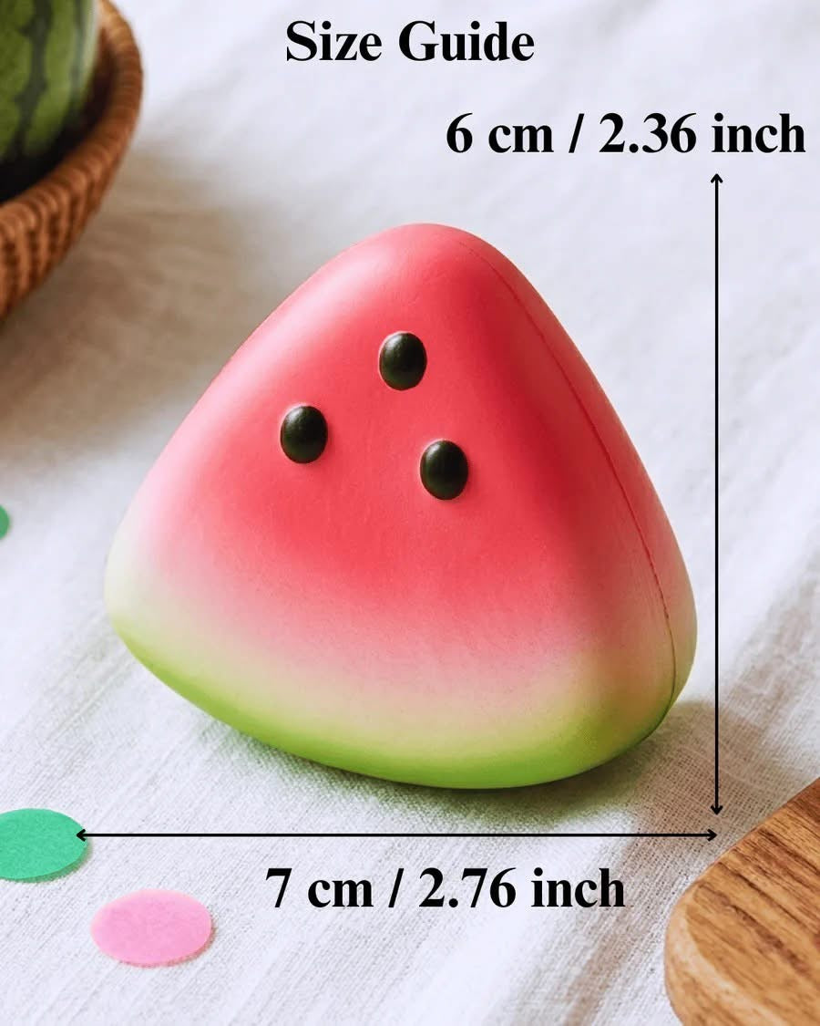 Watermelon squishy