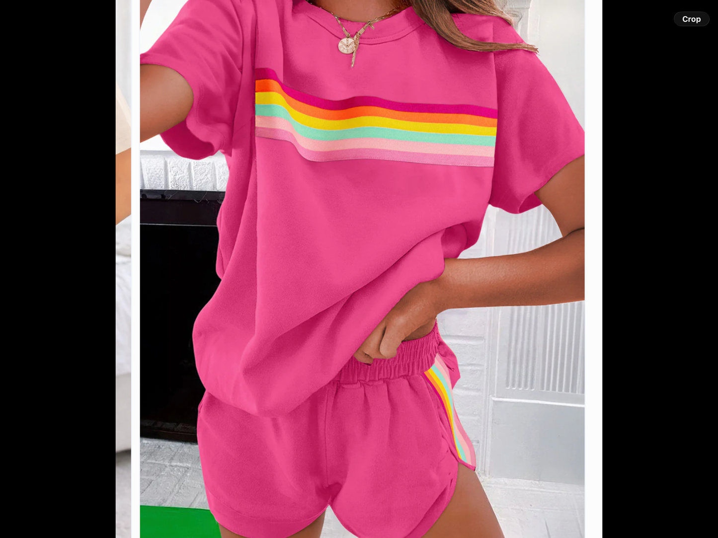 Vibrant Rainbow Set