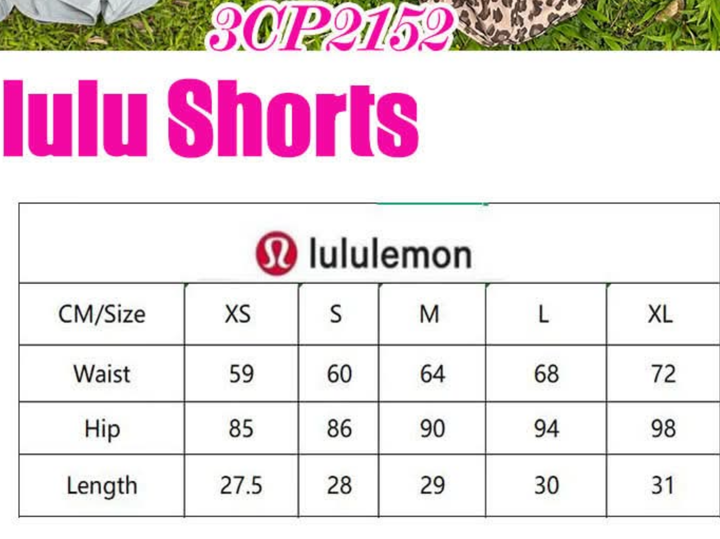 Lululemon Speed Up Shorts 2.5”