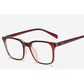 Retro Anti-Blue Light Glasses with Ultra-Light TR90 Frame