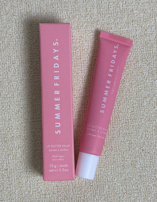 Summer Friday’s Lip Butter