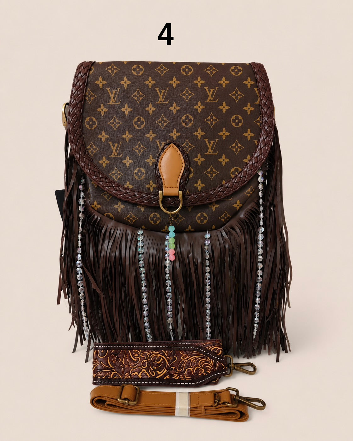 🤎 Western Wanderer Crossbody