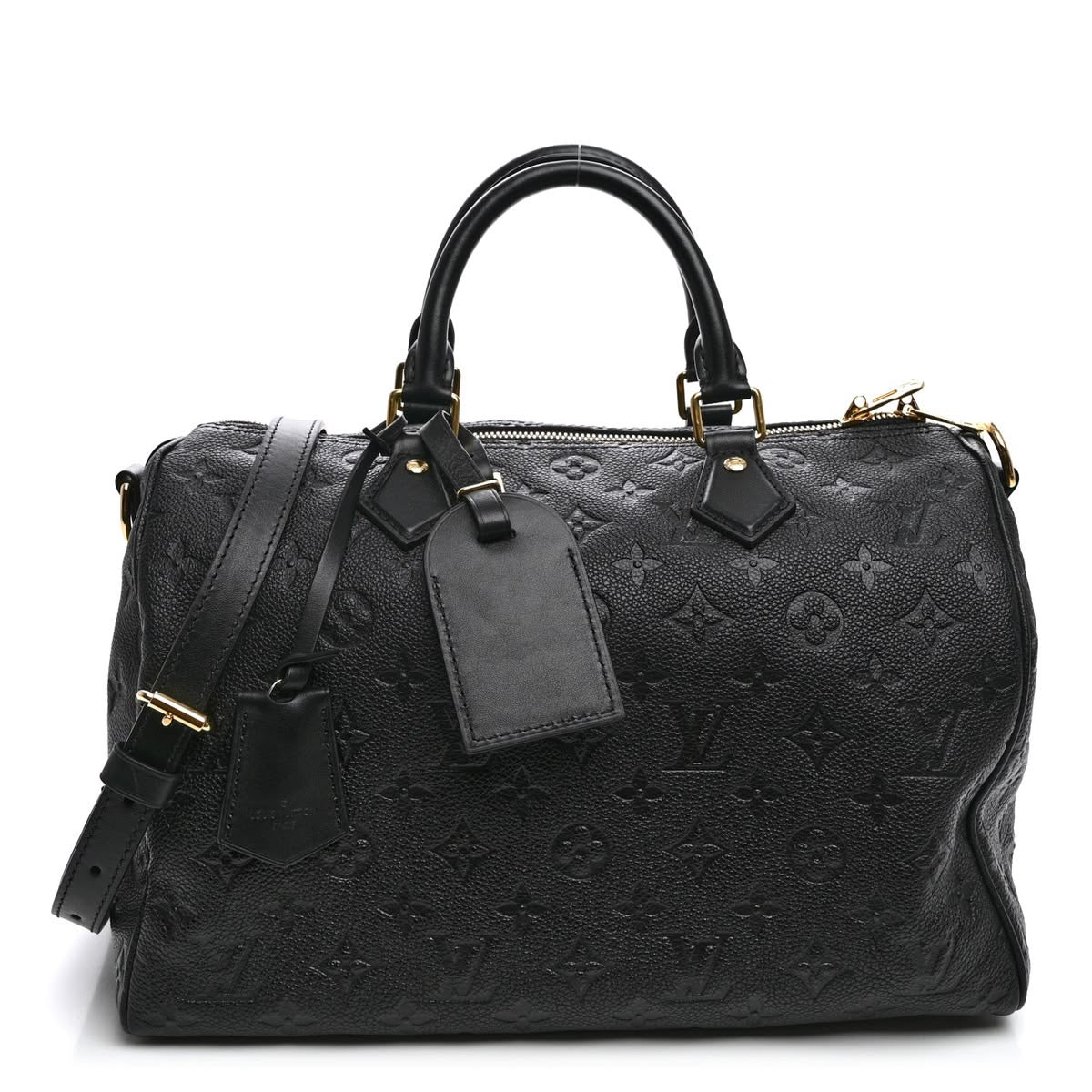 🖤 LV Empreinte Monogram Speedy