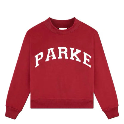 PARKE Sweatshirt- PRE-ORDER ITEM