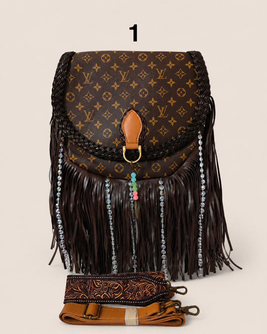 🤎 Western Wanderer Crossbody