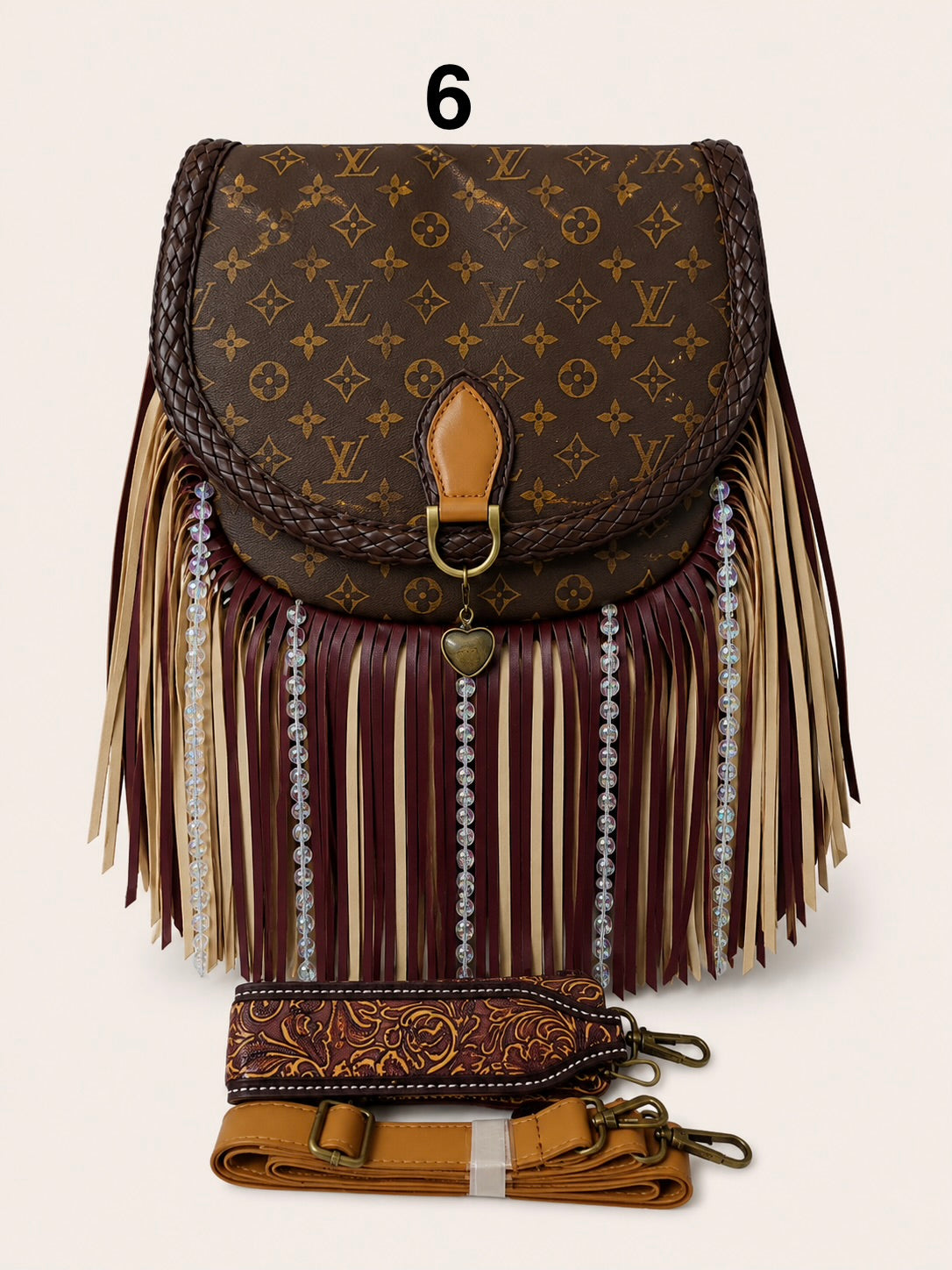 🤎 Western Wanderer Crossbody
