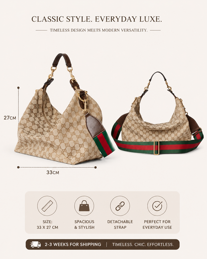 👜 The Brera Carryall Bag