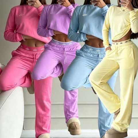 The ALO Everyday Luxe Set