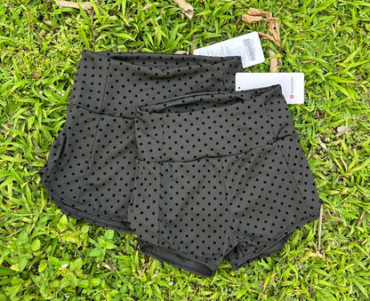 Lululemon Speed Up Shorts 2.5”
