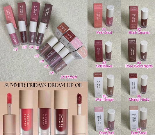 Summer Fridays Dream Lip Oil