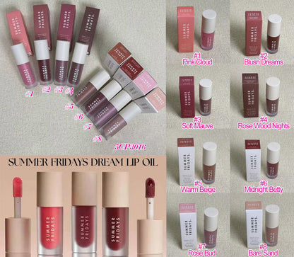 Summer Fridays Dream Lip Oil