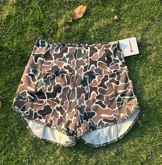 Lululemon Speed Up Shorts 2.5”
