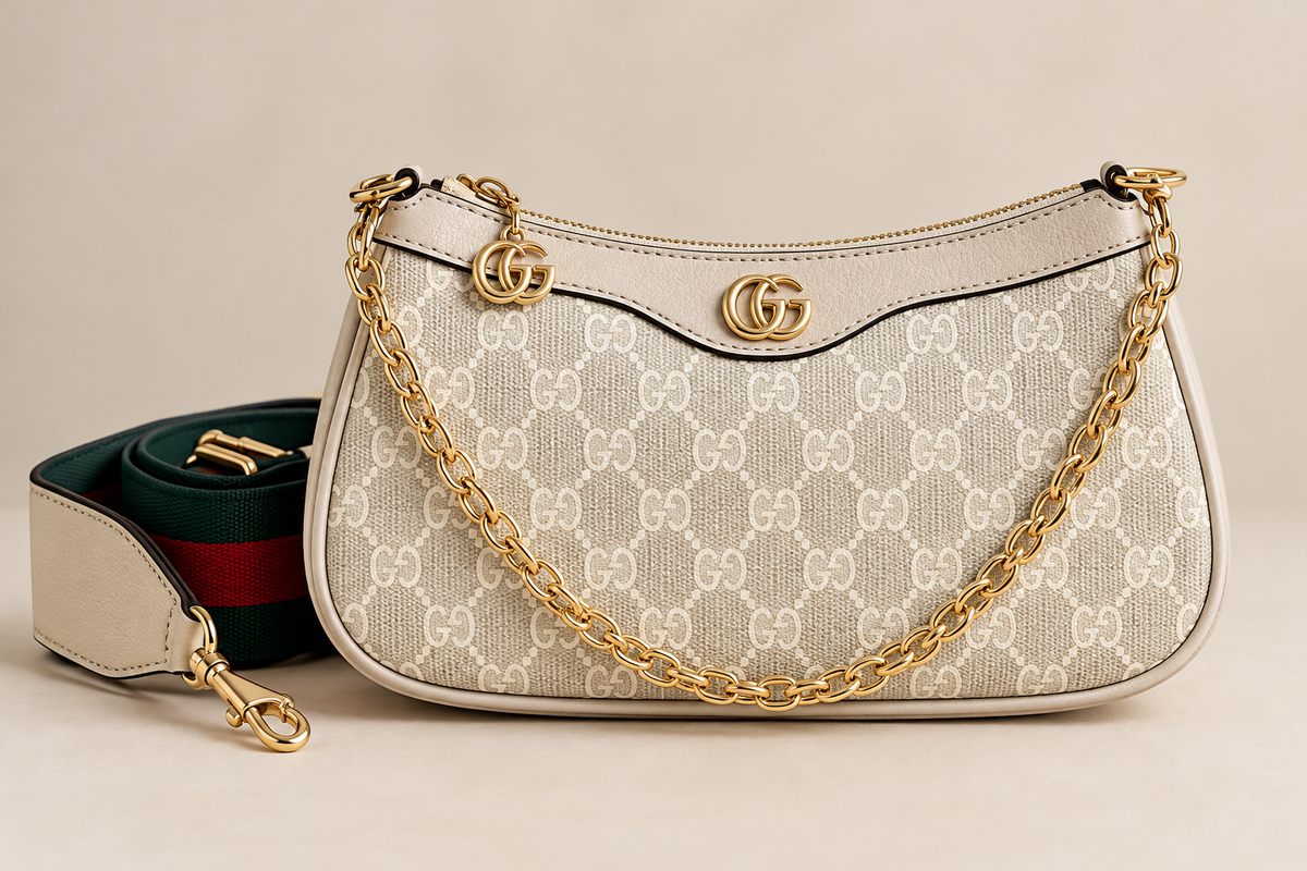 🤎 Gucci Ophidia Chain Shoulder Bag