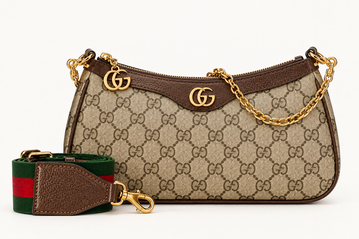 🤎 Gucci Ophidia Chain Shoulder Bag