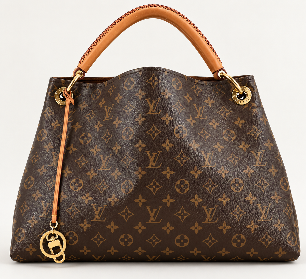 🤎 LV Artsy Monogram Hobo