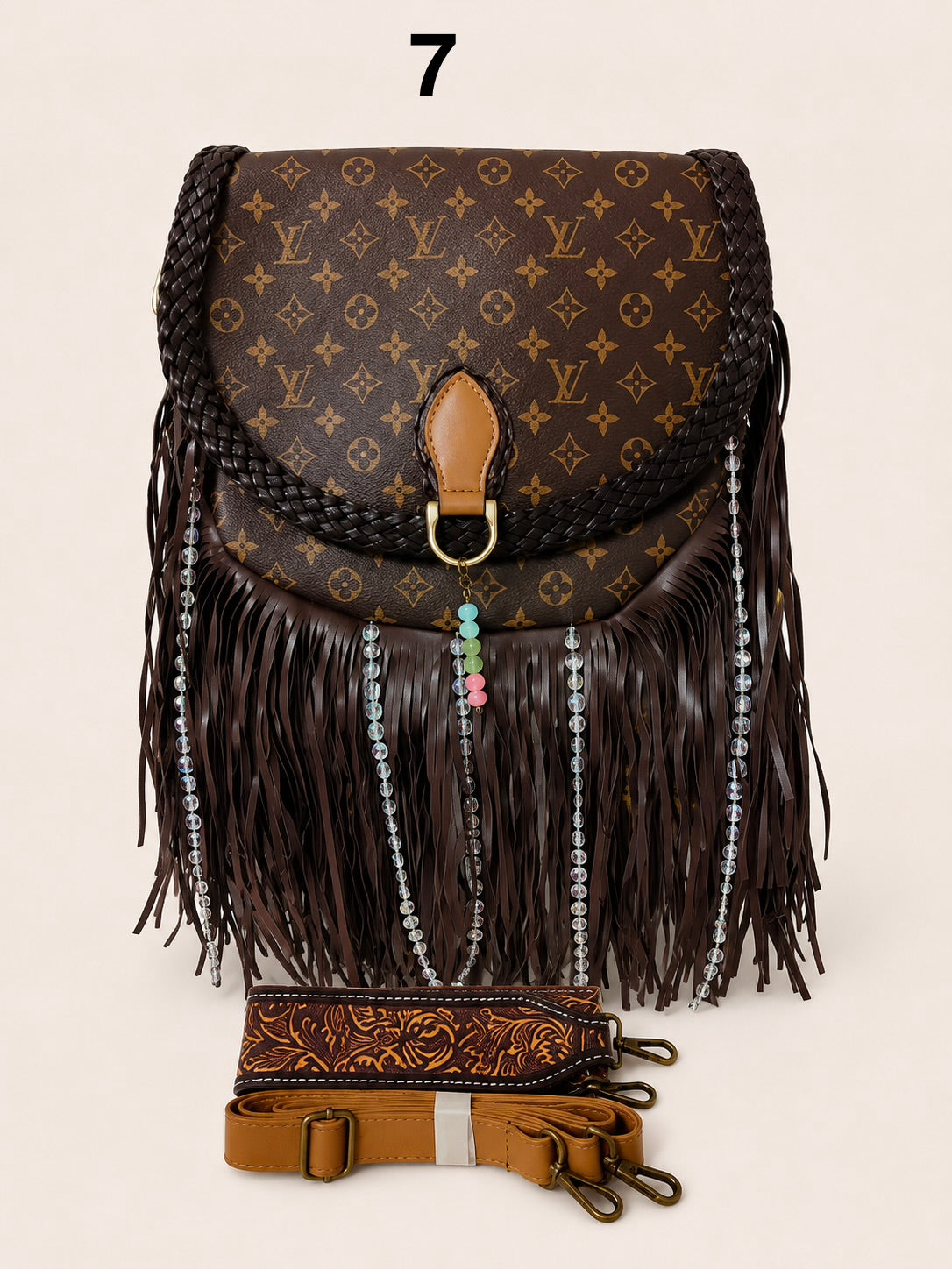 🤎 Western Wanderer Crossbody