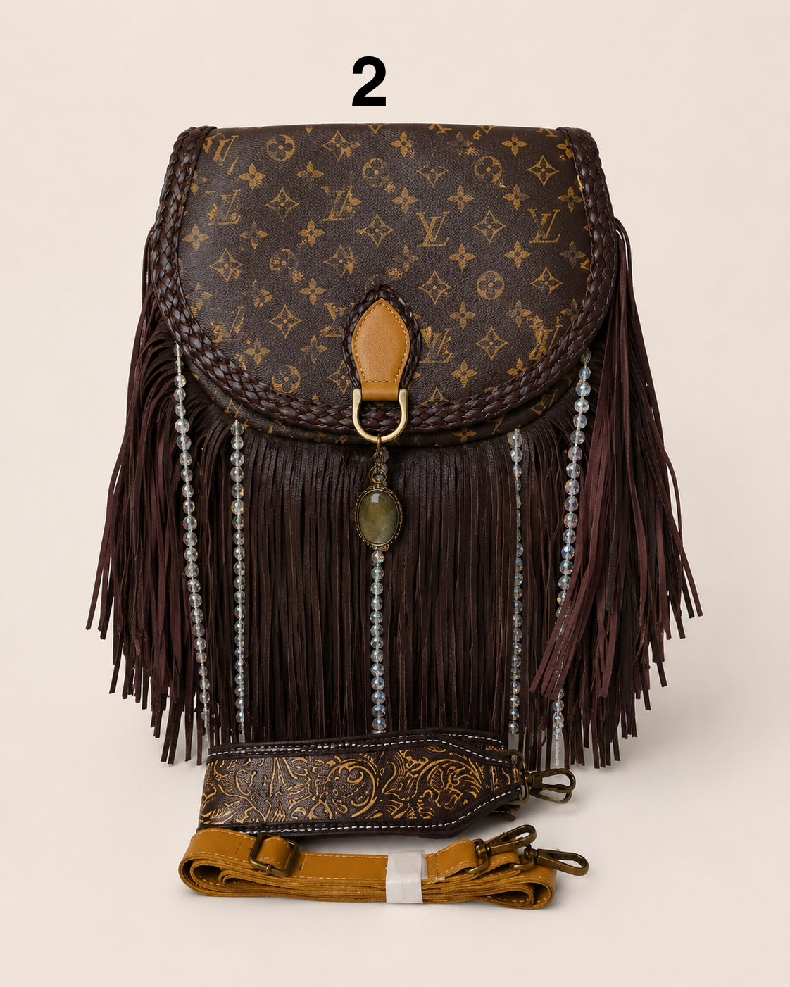🤎 Western Wanderer Crossbody