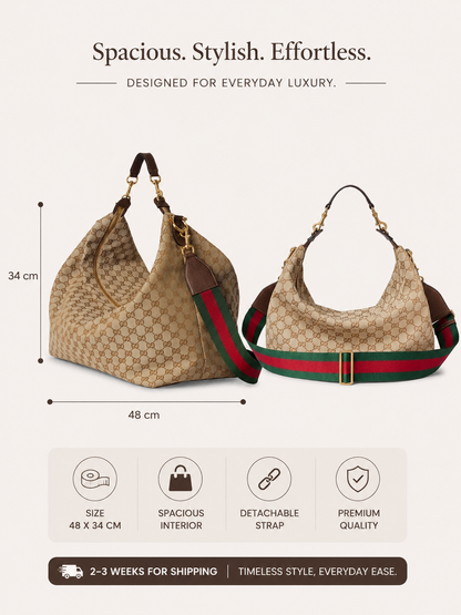 👜 The Brera Carryall Bag