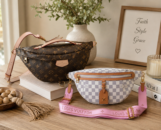 💕 The Everyday Luxe Bum Bag