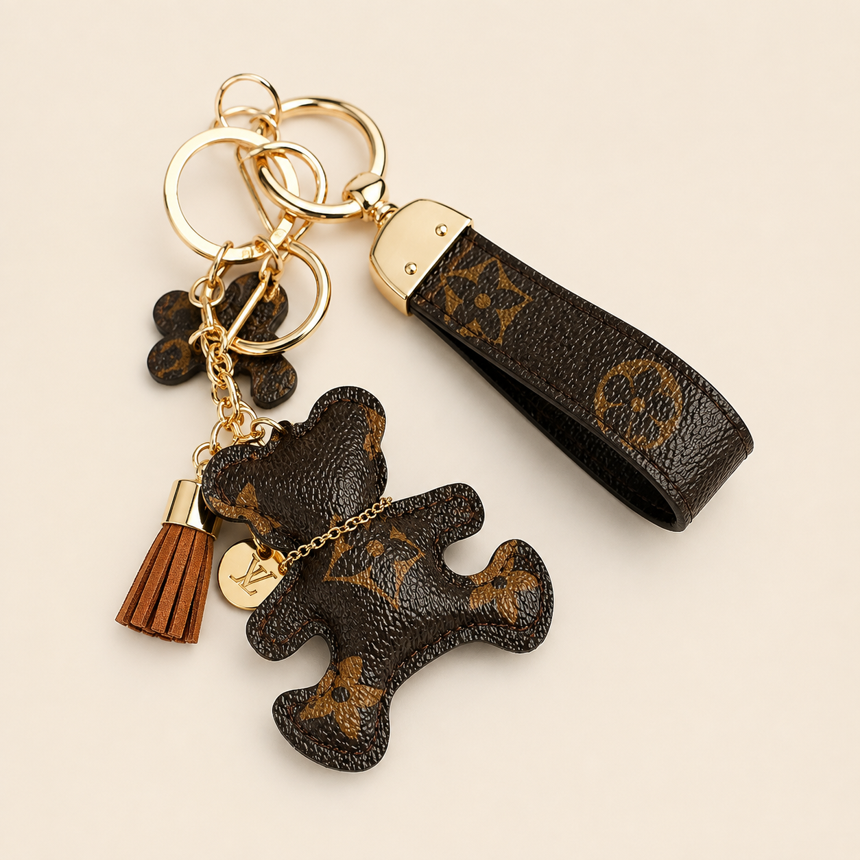 LV Bag Charms & Keychains ✨