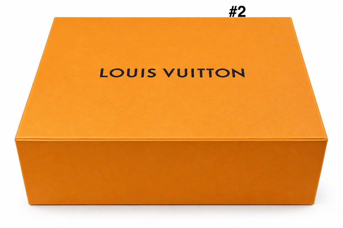 🎁 LV Designer-Inspired Gift Boxes