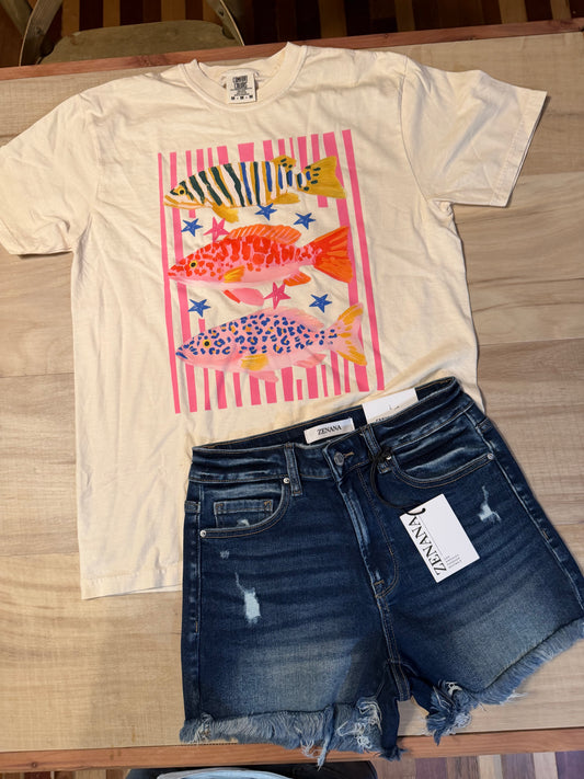 Zenana shorts