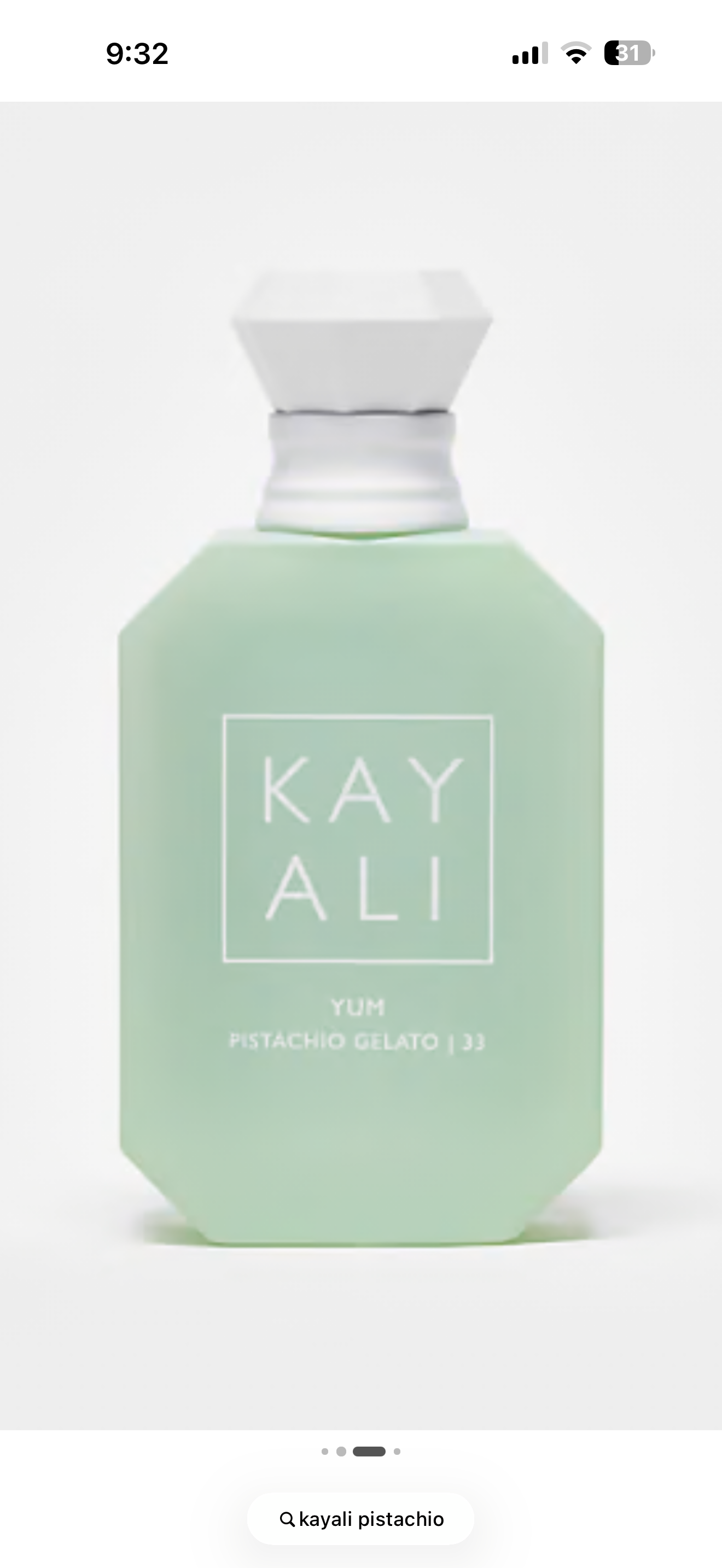 Kayali Perfume
