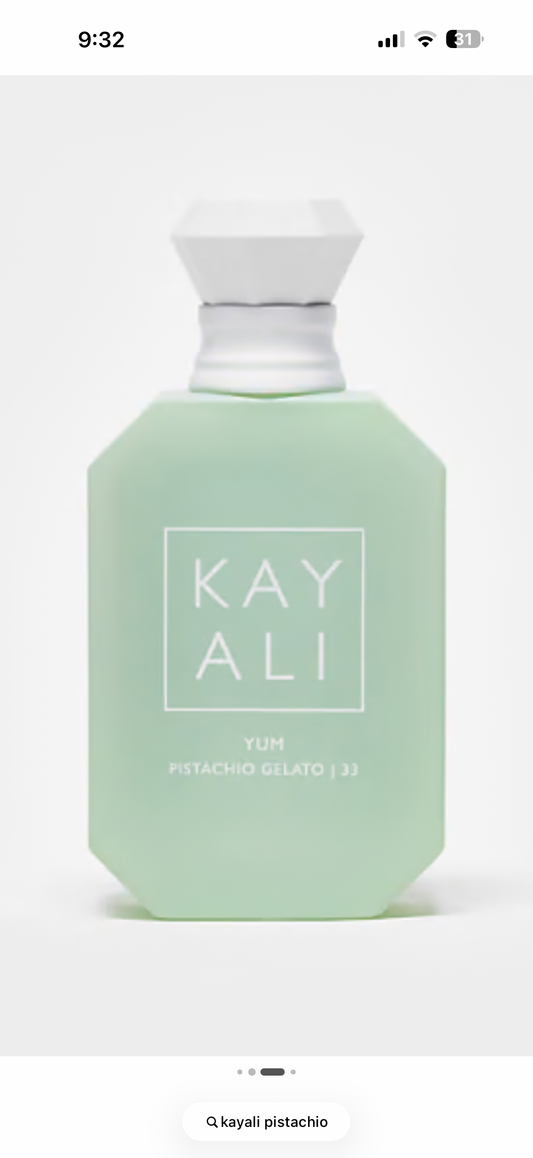 Kayali Perfume