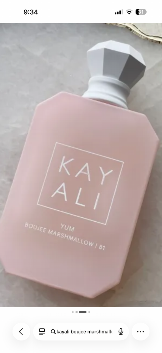 Kayali Perfume