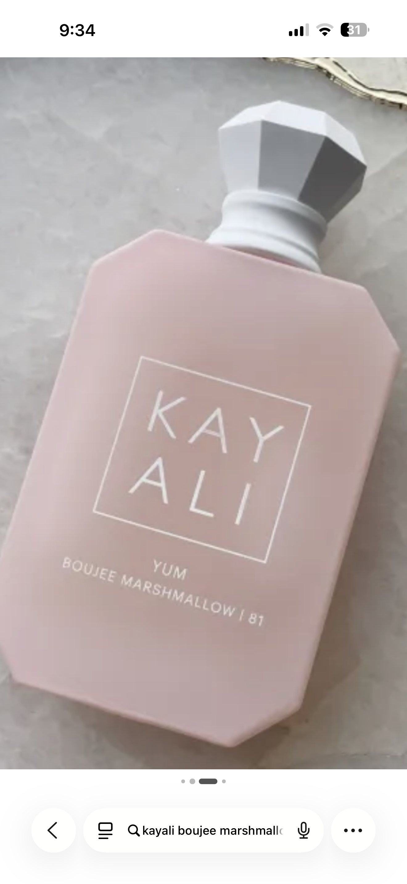 Kayali Perfume