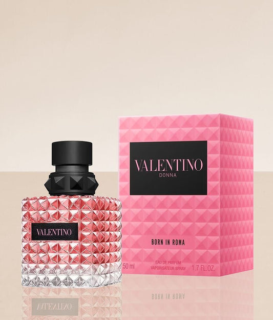 Valentino-Born in Roma