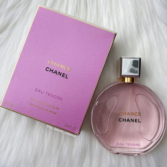 Chanel Chance perfume