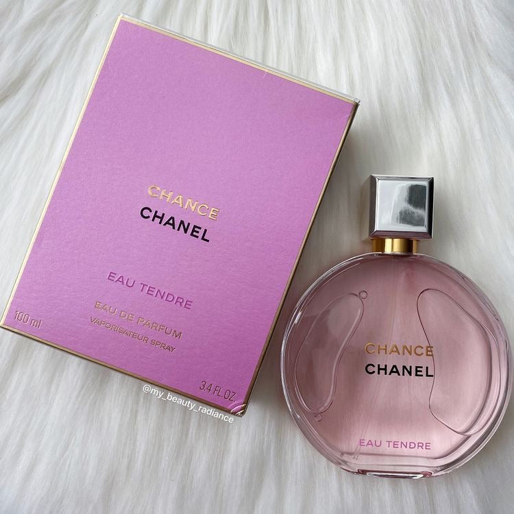 Chanel Chance perfume