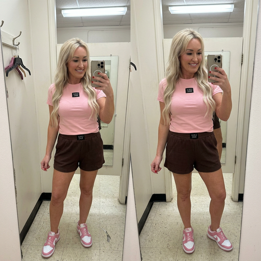 Lulu Mac baby doll top
