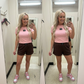 Lulu Mac Baby Doll Top