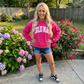 Lulu Mac Polka Dot Sweatshirt