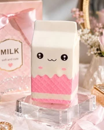 Milk Carton Squishy