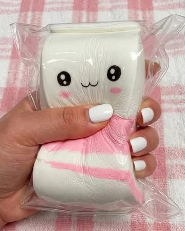 Milk Carton Squishy