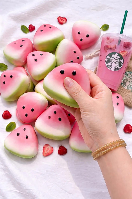 Watermelon squishy