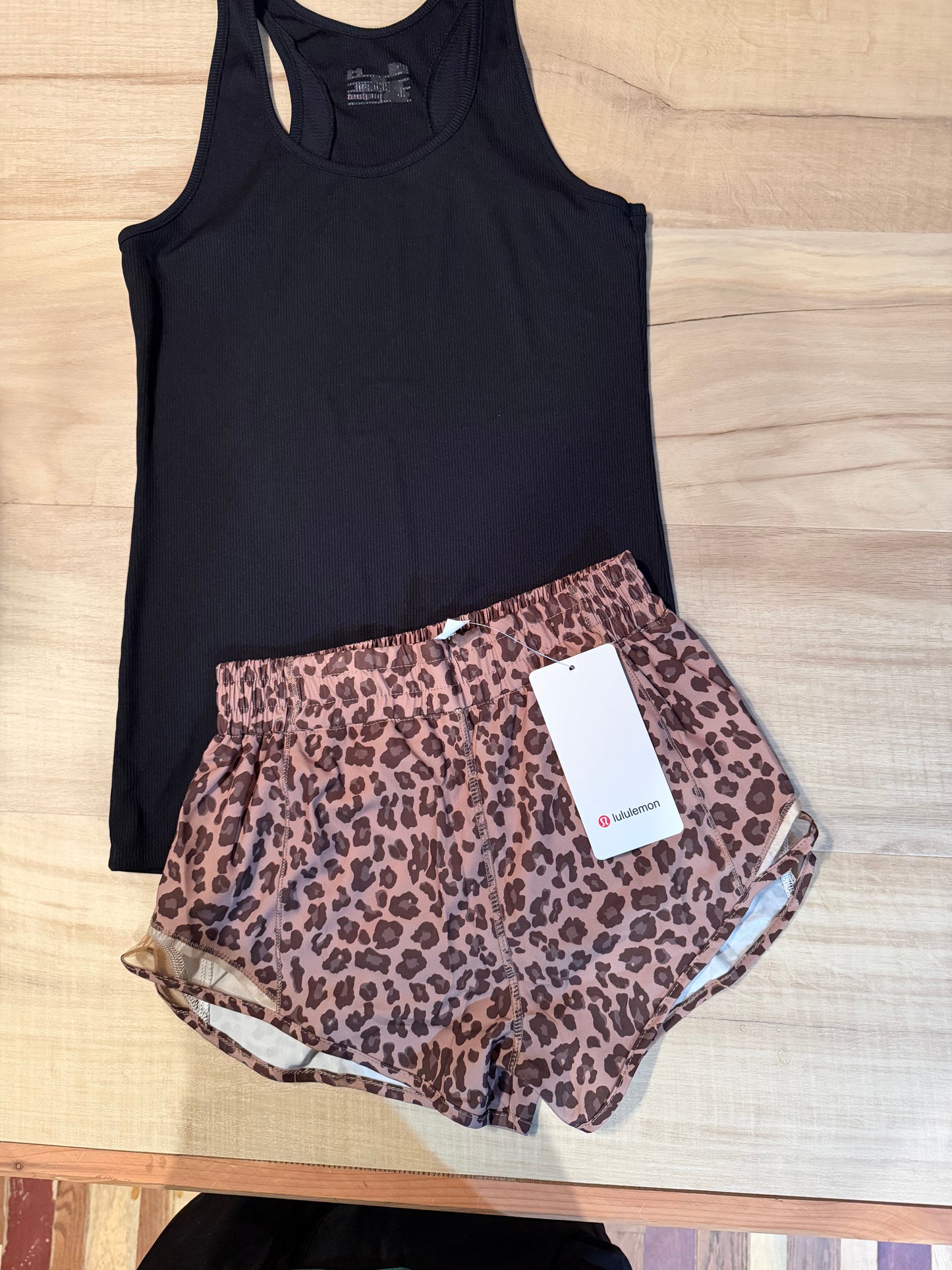 Lululemon Hotty Hot Shorts
