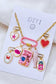 DIY Interchangeable Charm Necklace