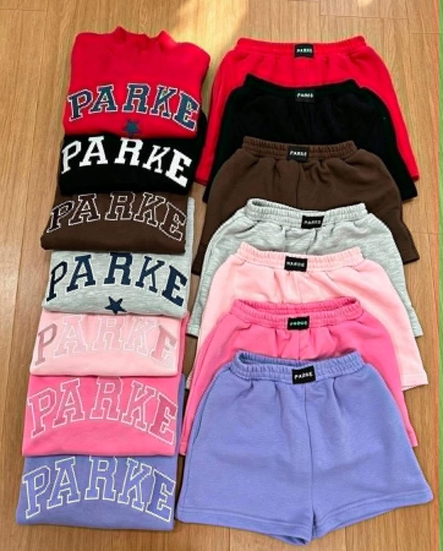 PARKE Sets