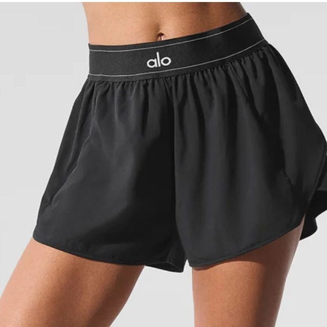 A-L-O- yoga short- kids
