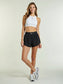 A-L-O yoga shorts- Adult