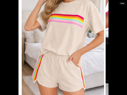 Vibrant Rainbow Set