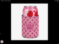 Lulu Mac Polka Dot Koozie