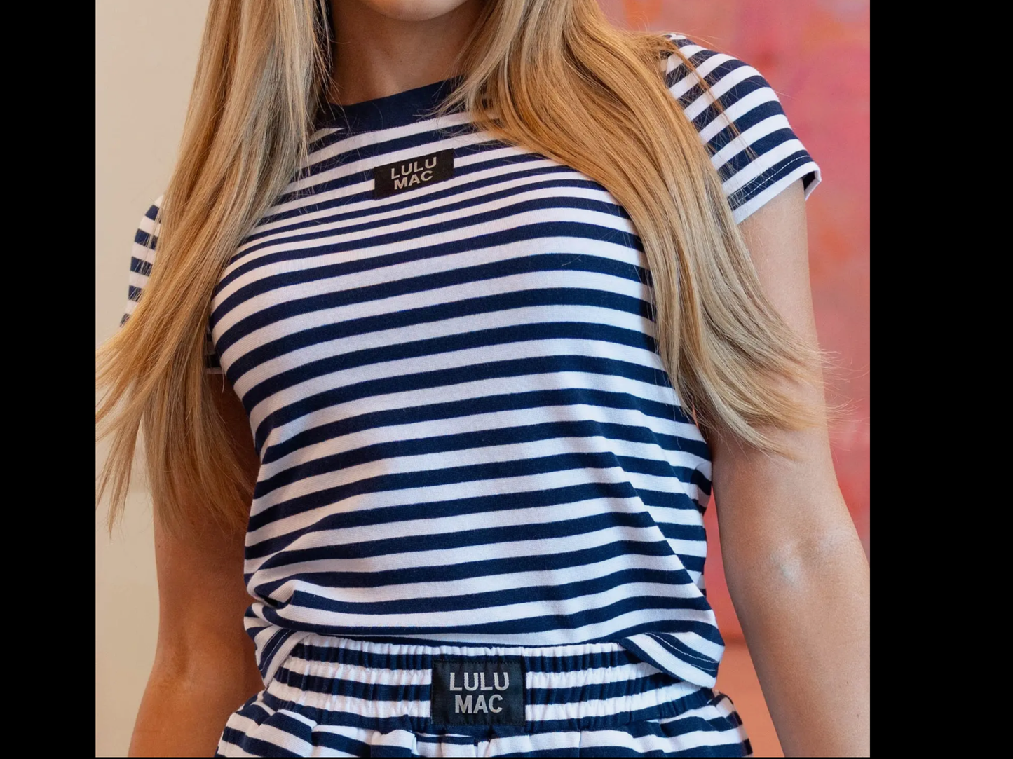 Lulu Mac Baby Doll Top