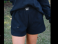 Lulu Mac Waffle Shorts