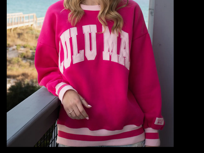 Lulu Mac Social Society Sweatshirt