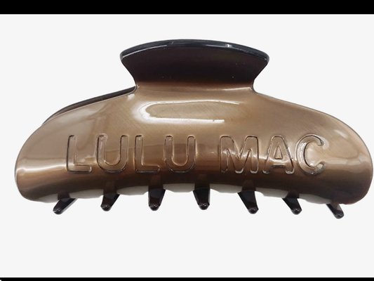 Lulu Mac Hair Claw Clip